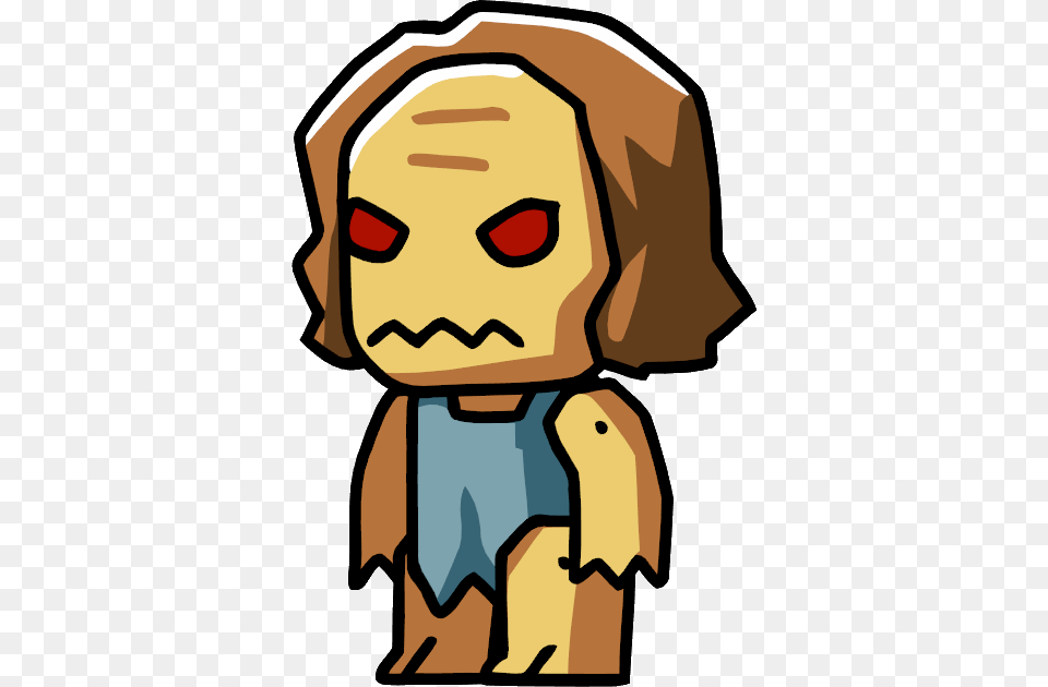 Scribblenauts Mora, Baby, Person, Face, Head Png Image