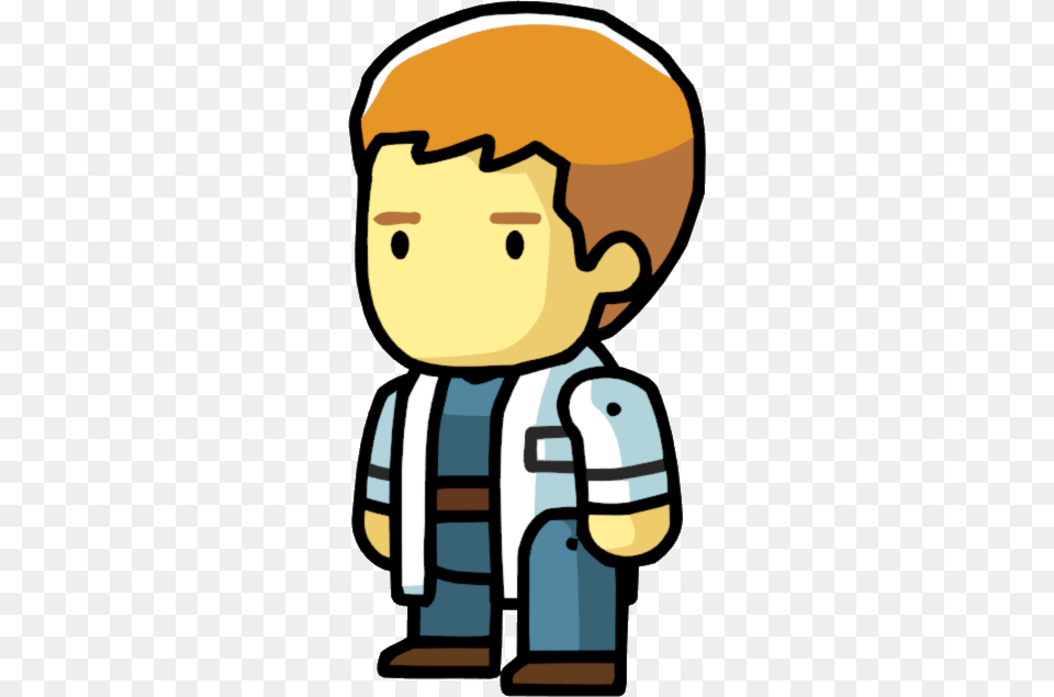 Scribblenauts Mortician, Baby, Person, Face, Head Png