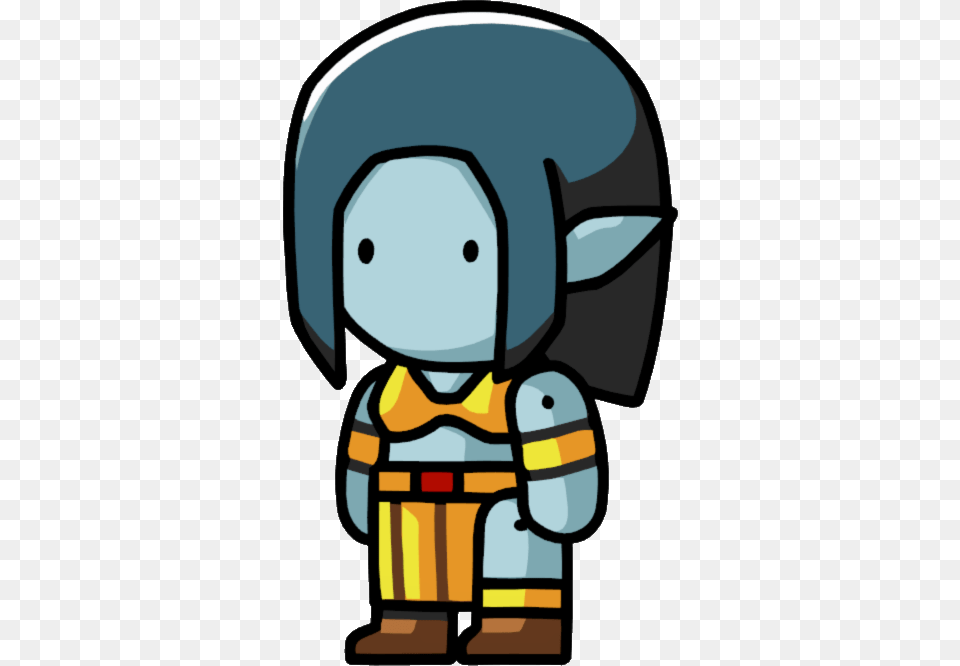 Scribblenauts Night Elf, Baby, Person Png Image