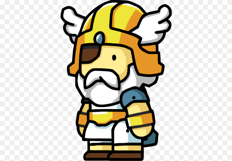 Scribblenauts Odin, Baby, Person Free Png Download