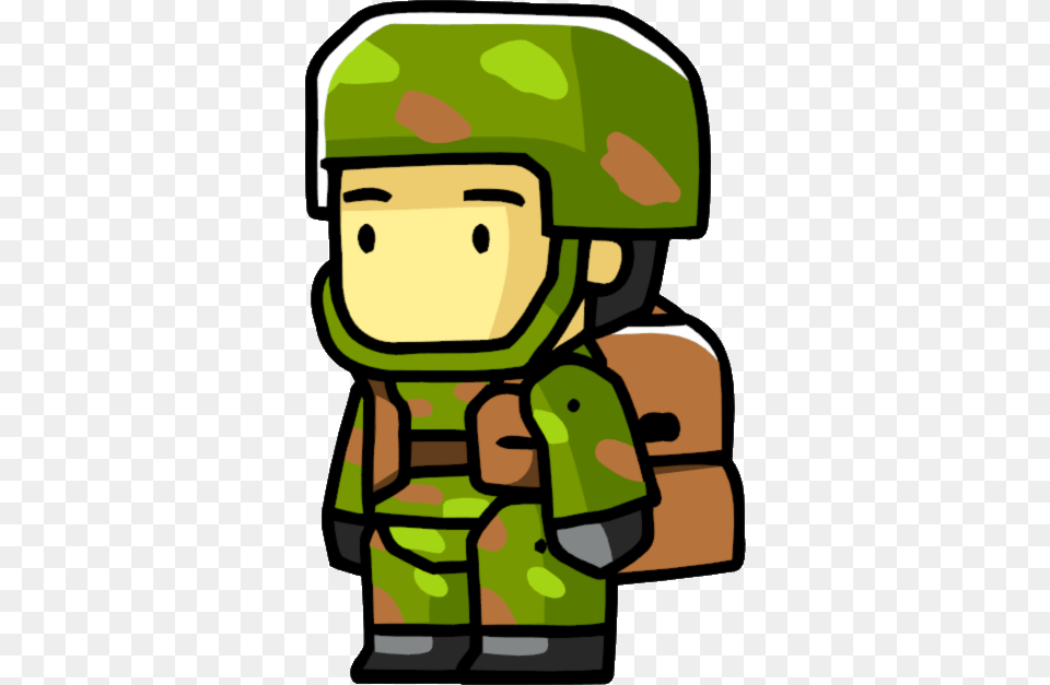 Scribblenauts Paratrooper, Face, Head, Person, Helmet Free Png