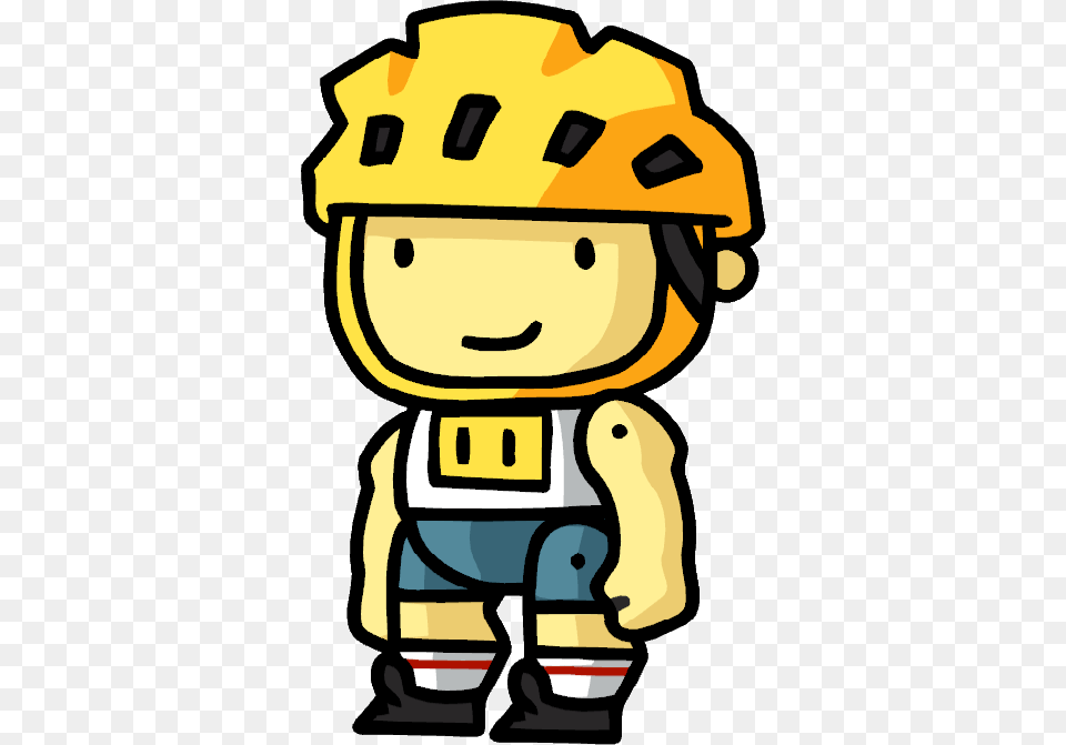 Scribblenauts Razer With Cyclist Helmet, Ammunition, Grenade, Weapon, Face Png Image