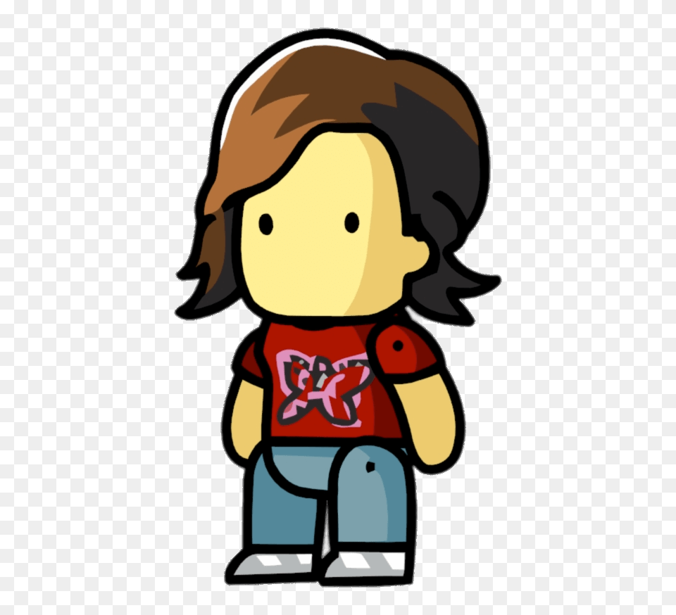 Scribblenauts Rosemary Caird, Baby, Person, Face, Head Free Png Download