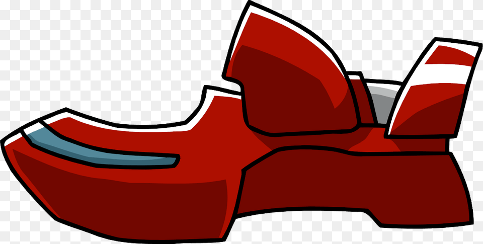 Scribblenauts Unlimited Boat Clipart Download Scribblenauts Boats, Clothing, Shoe, Footwear, High Heel Free Png