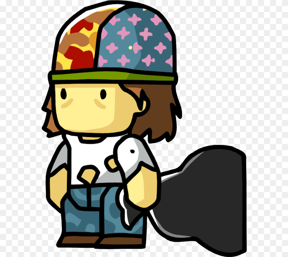 Scribblenauts Wiki Scribblenauts Soldier Free Png