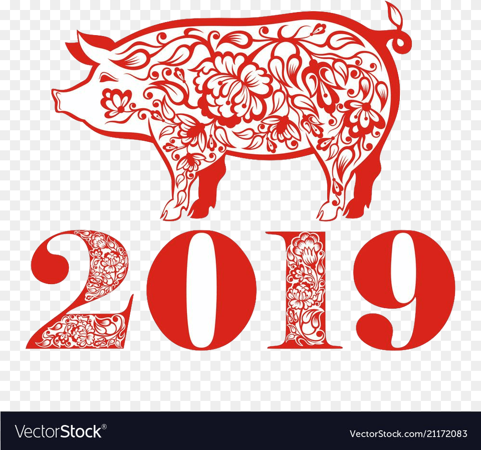 Scribbles Winter Issue 2019 Because All Masterpieces Pig Dwg Animal, Mammal, Hog, Boar Free Png