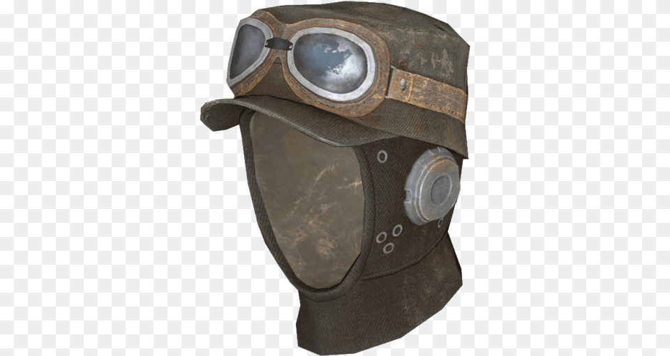 Scribe Hat Fallout, Accessories, Goggles, Helmet, Crash Helmet Free Transparent Png