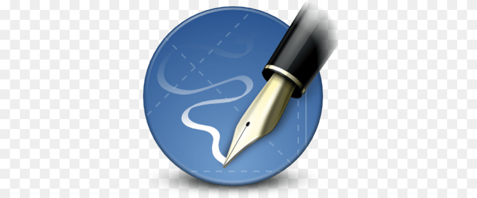 Scribus Scribus Icon, Pen, Fountain Pen, Smoke Pipe Free Transparent Png