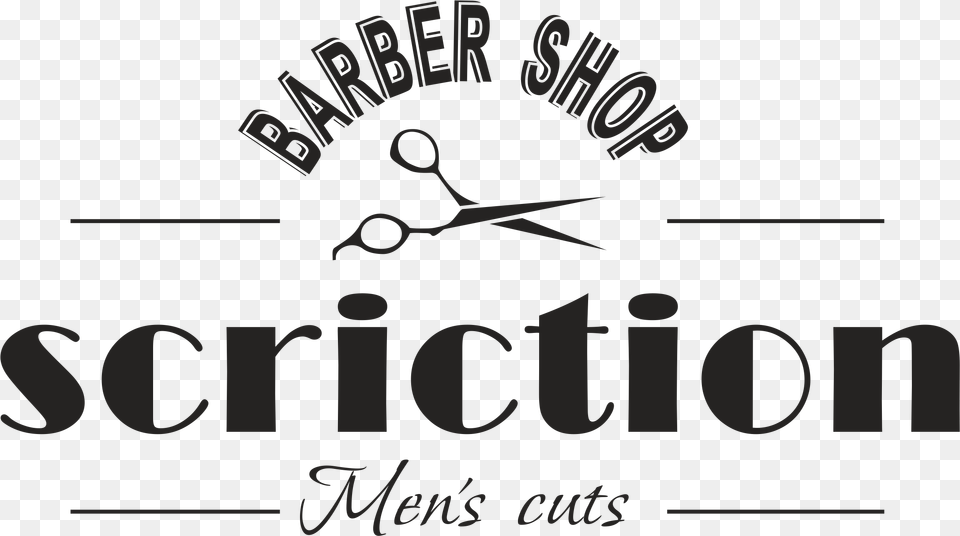 Scriction Barber Shop Calligraphy, Nature, Outdoors, Art, Graphics Png