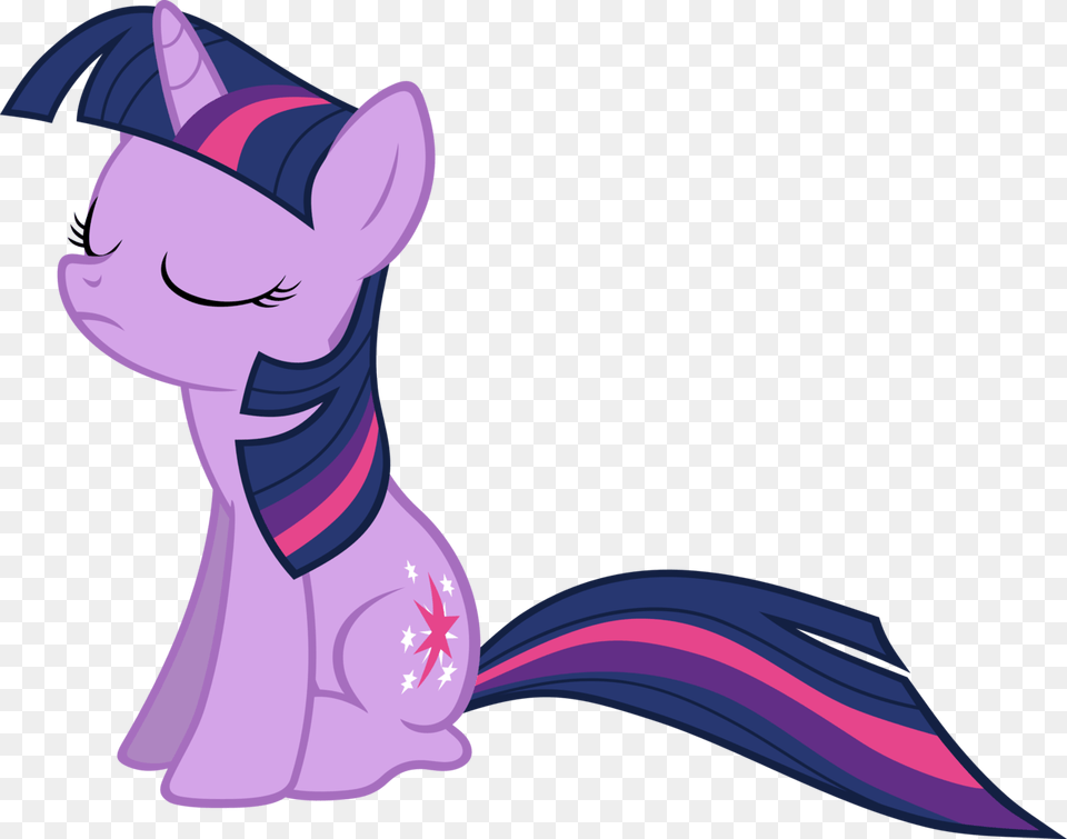 Scrimpeh Eyes Closed Female Safe Simple Background Mlp Princess Twilight Sparkle Sad, Cartoon, Person, Face, Head Free Png Download