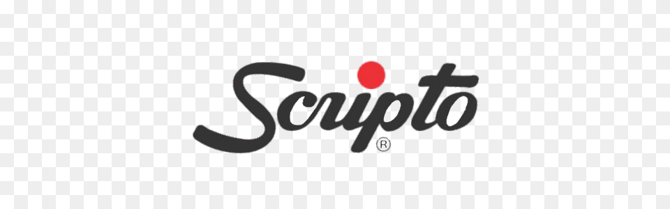 Scripto Logo, Text Png