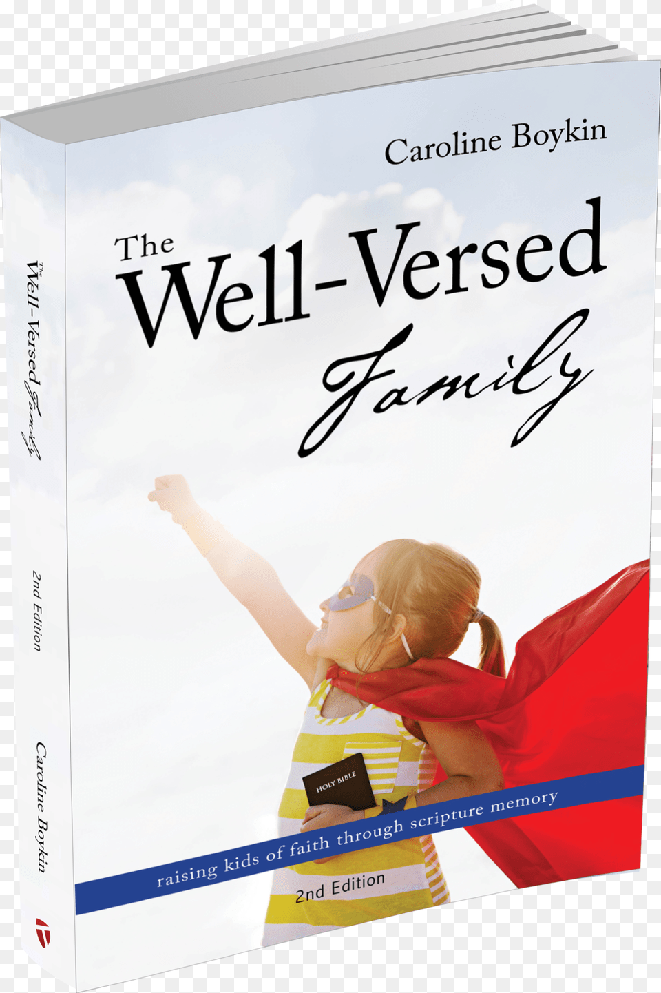 Scripture Memory Kids Flyer, Advertisement, Book, Publication, Person Free Transparent Png