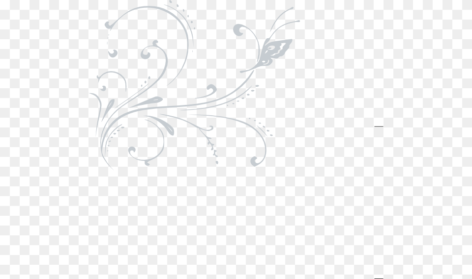 Scroll, Art, Floral Design, Graphics, Pattern Png Image