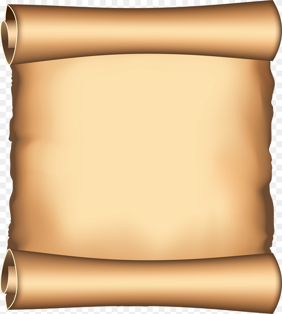 Scroll Banner Png