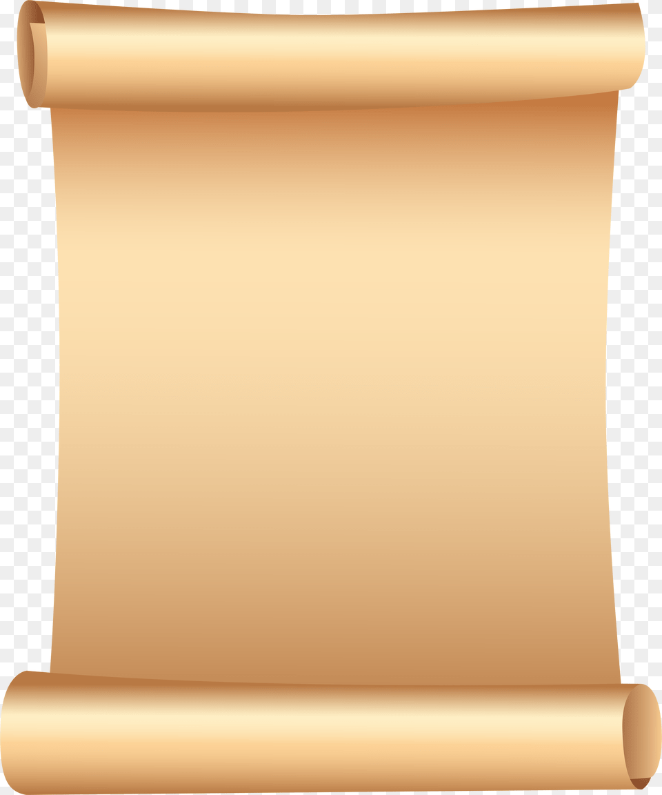 Scroll Clip Art, Document, Text, Mailbox Free Png Download