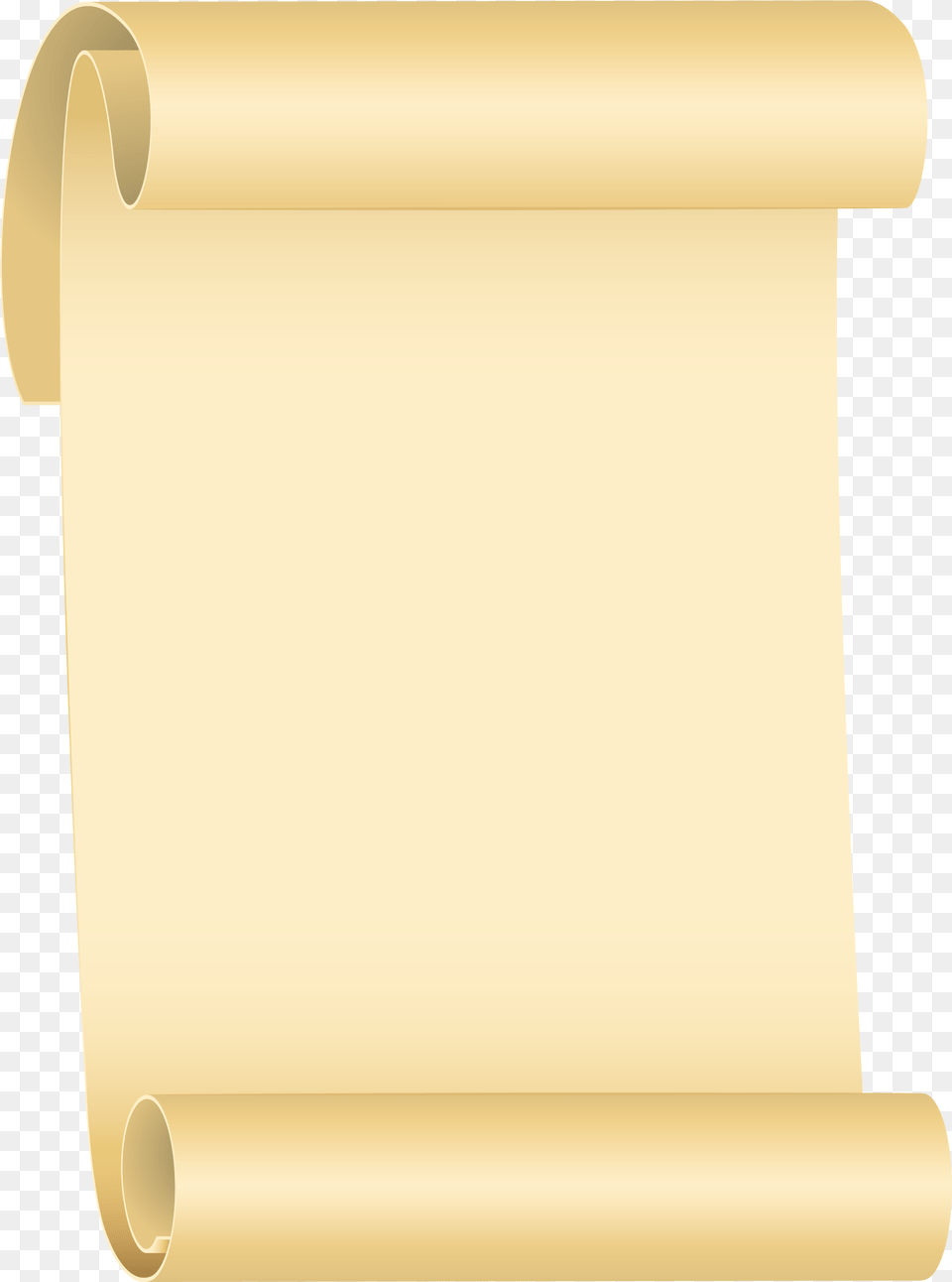 Scroll Clipart, Document, Text, Mailbox Png Image