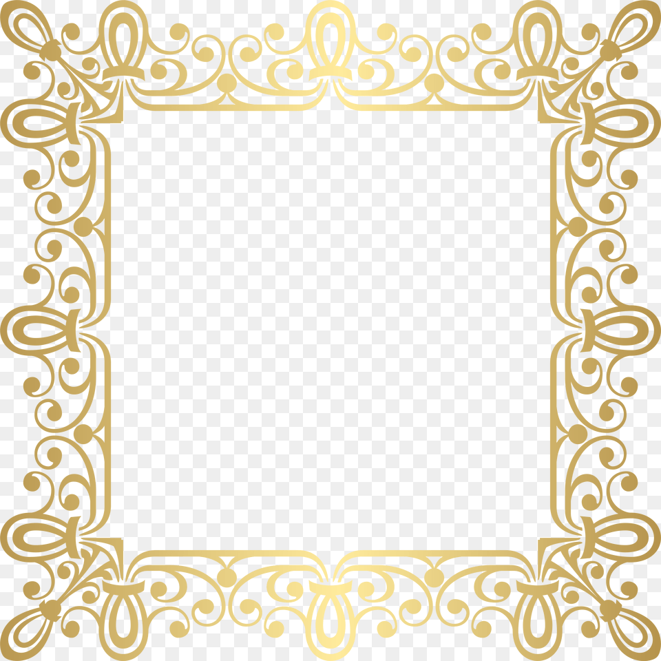 Scroll Clipart Golden Clip Art, Gate, Home Decor, Floral Design, Graphics Free Png Download
