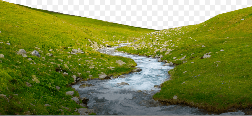 Scroll Down Stream Water, Creek, Nature, Outdoors, Scenery Png