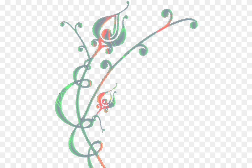Scroll Fantasy Colors Design Magic Fairytale Scalable Vector Graphics, Art, Floral Design, Pattern, Bow Free Transparent Png