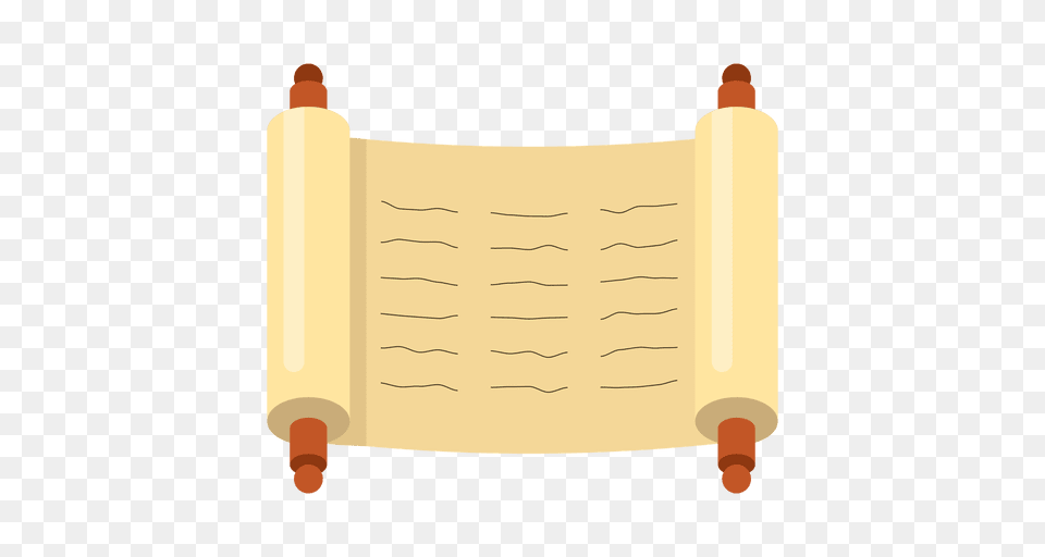 Scroll Illustration, Text, Document Png Image