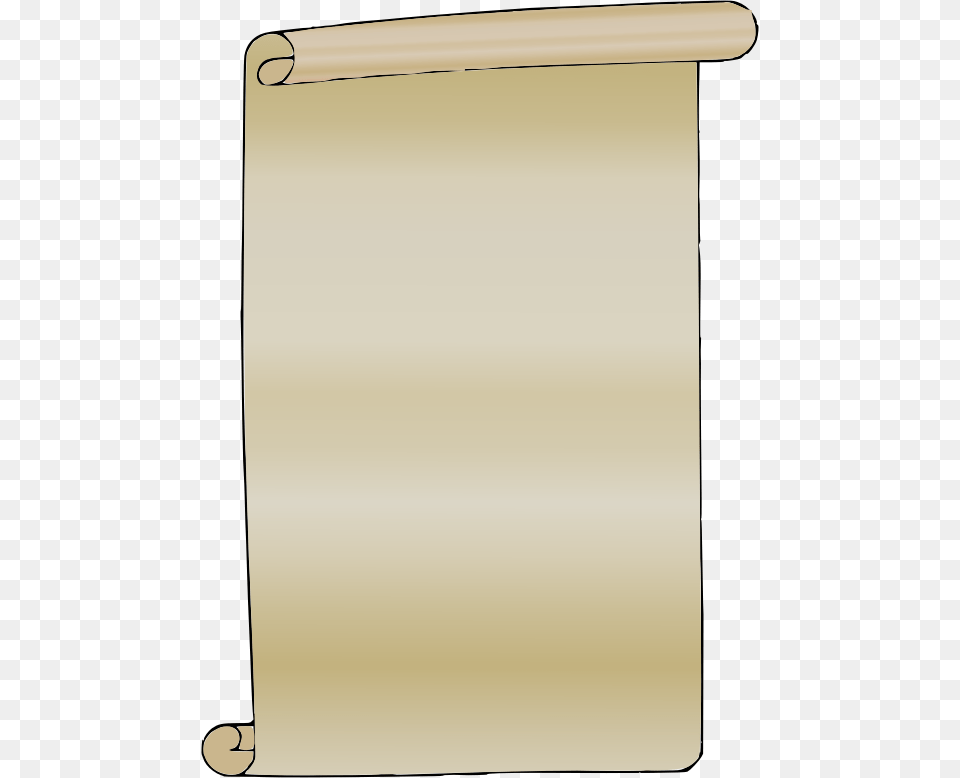 Scroll Paper Product, Text, Document, Mailbox Free Png