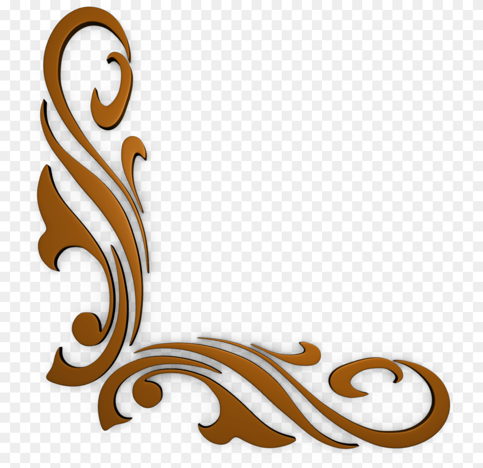 Scroll Wood Design Hd, Art, Graphics, Floral Design, Pattern Free Transparent Png