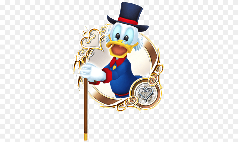 Scrooge Khux Wiki Kingdom Hearts Uncle Scrooge, Performer, Person, Nature, Outdoors Free Png