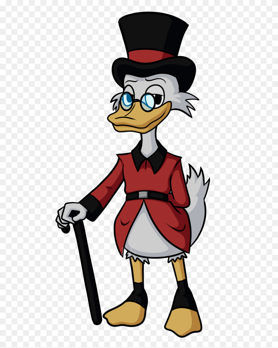 Scrooge Mcduck, Person, Face, Head, Cartoon Free Transparent Png