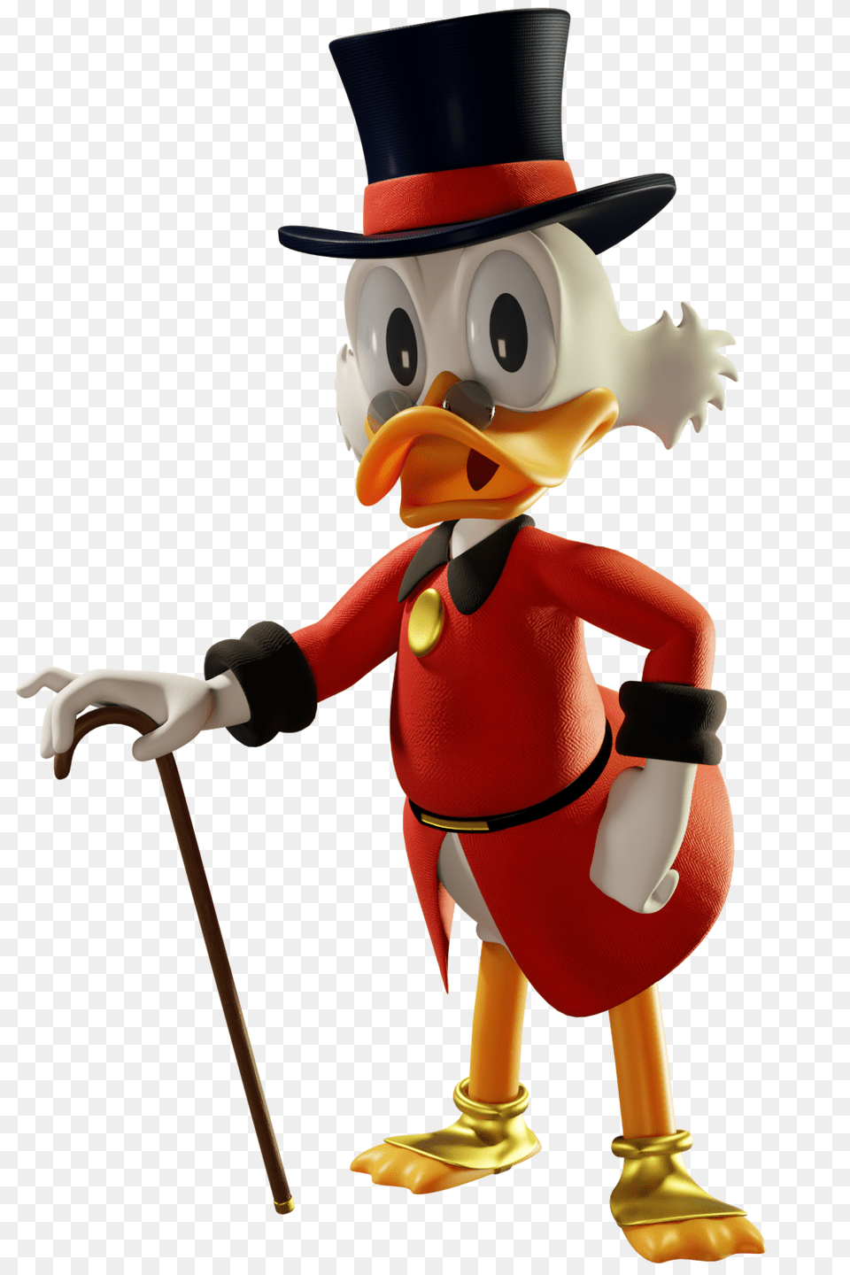 Scrooge Mcduck Free Transparent Png