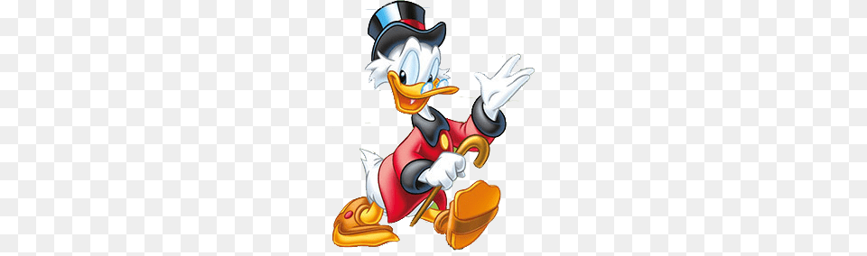 Scrooge Mcduck Disney Scrooge Mcduck Uncle, Performer, Person Free Png