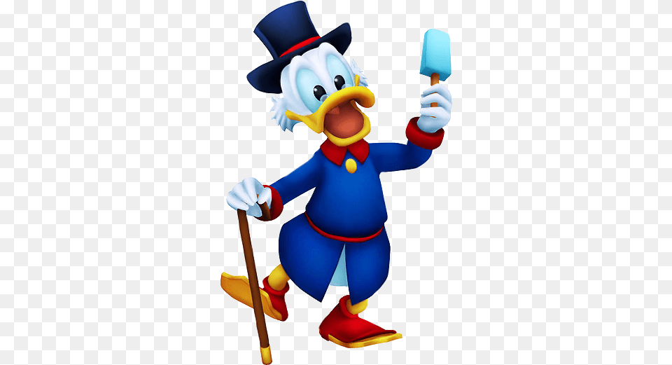 Scrooge Mcduck U2013 Dreager1com Scrooge Mcduck Kingdom Hearts 3, Nature, Outdoors, Snow, Snowman Png