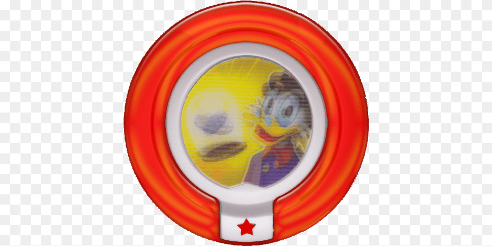 Scrooge Mcducku0027s Lucky Dime Disney Infinity Wiki Circle, Disk Free Transparent Png