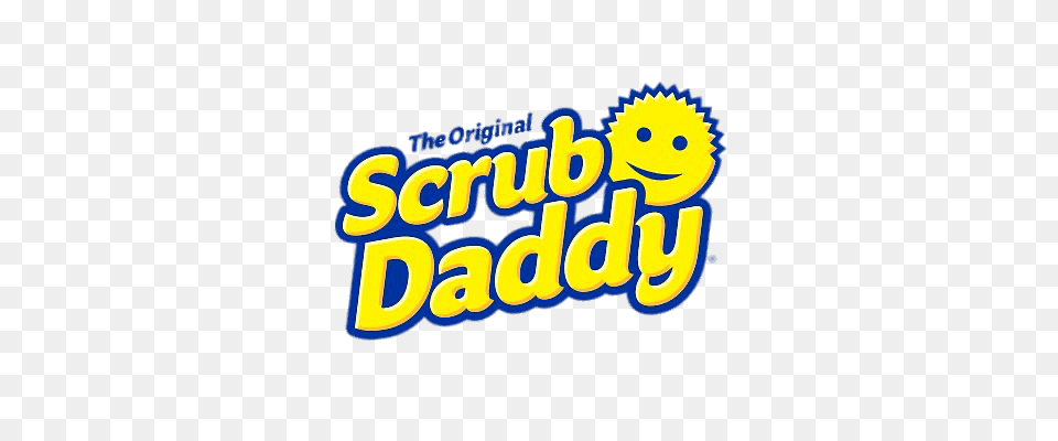 Scrub Daddy Logo Free Transparent Png