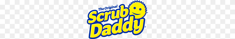 Scrub Daddy Original Scrub Daddy, Dynamite, Weapon, Text Png Image