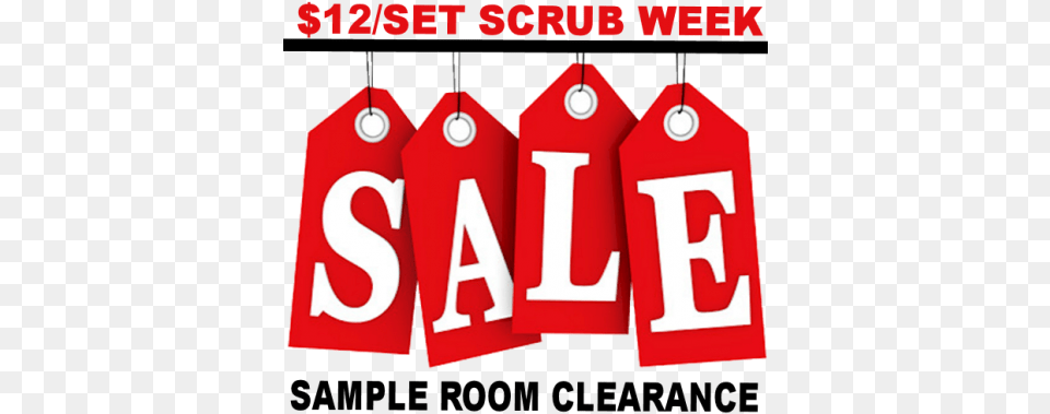 Scrub Week Sale Sale, Text, Number, Scoreboard, Symbol Png Image