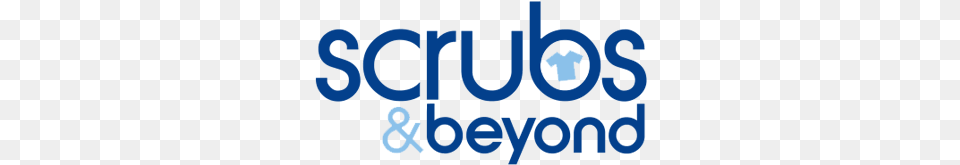 Scrubs Amp Beyond At Arundel Mills Scrubs Beyond Logo, Text, Symbol, Number Free Png Download