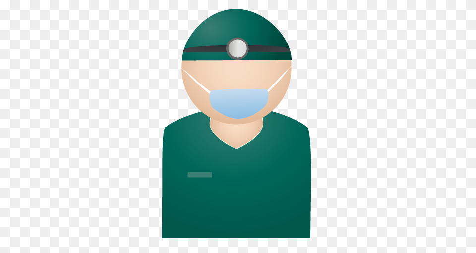 Scrubs Clip Art Look, Person Free Png