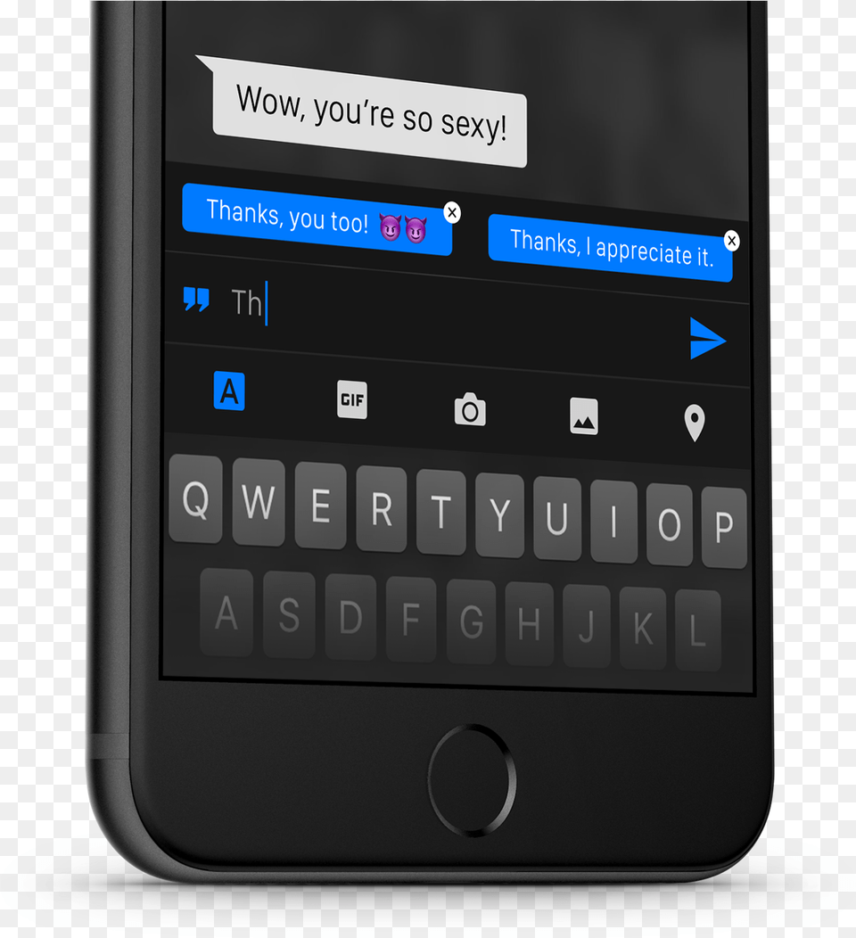 Scruff App Message, Electronics, Mobile Phone, Phone, Text Png
