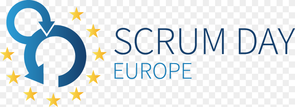 Scrum Day Europe, Logo, Text, Symbol Free Png Download