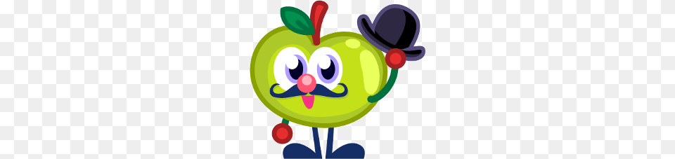 Scrumpy Taking Off His Hat, Balloon, Performer, Person Free Png