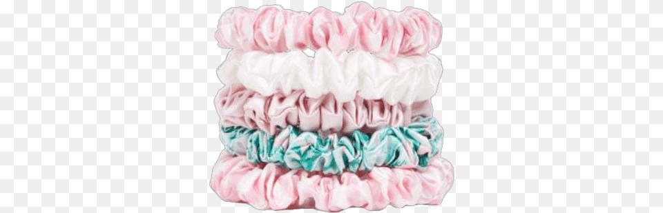 Scrunchie 2 Shared Scrunchie, Home Decor, Cushion, Accessories, Food Free Png Download