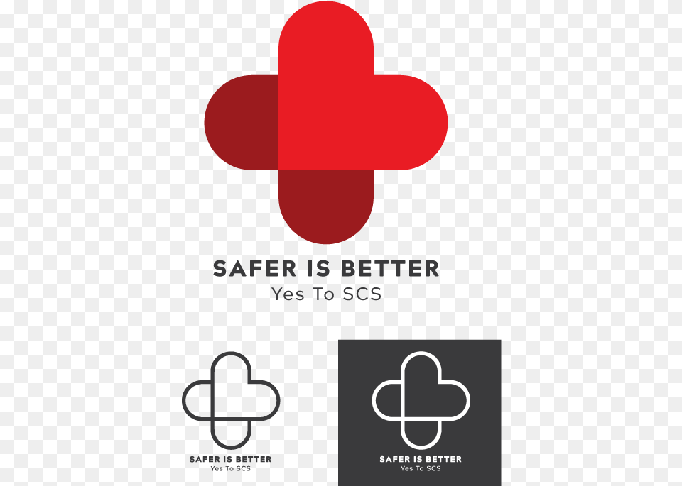 Scs Logo Final Yes To Scs, Advertisement, Poster, First Aid, Red Cross Free Transparent Png