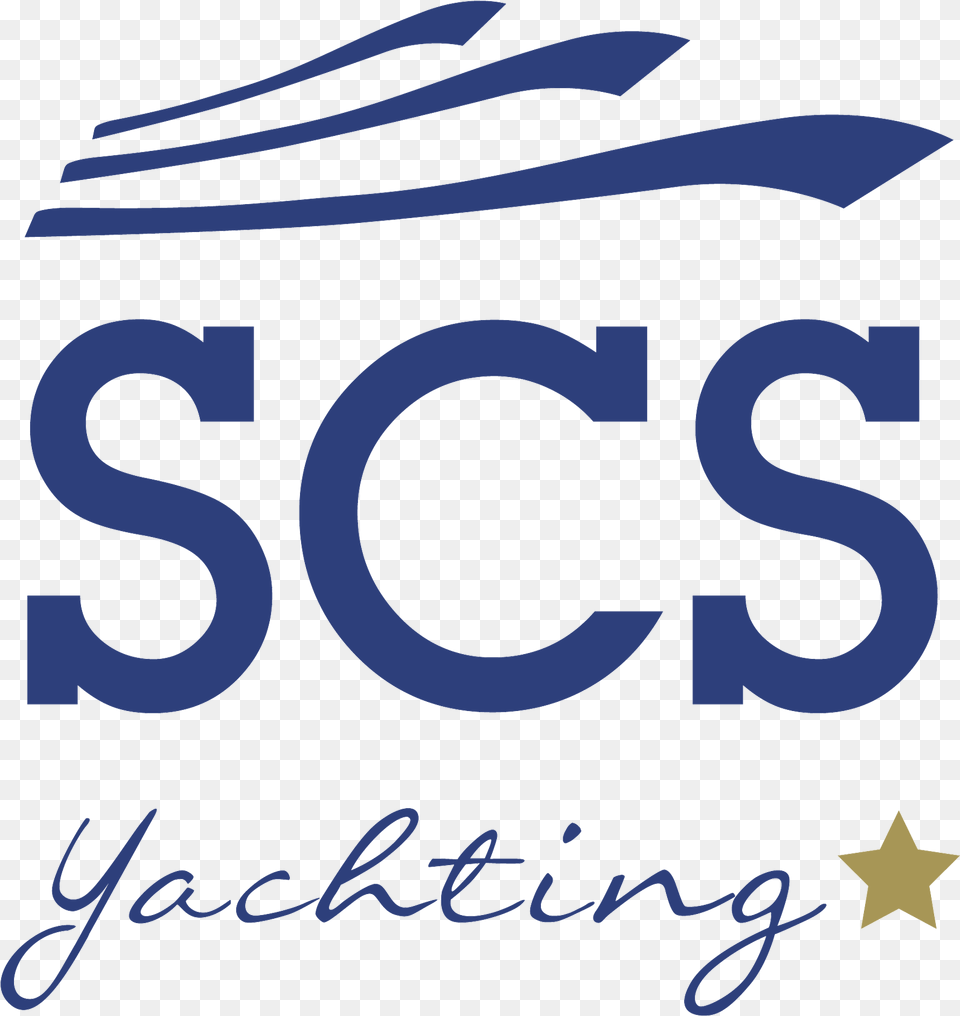 Scs Yachting Graphic Design, Symbol, Text, Number Png Image