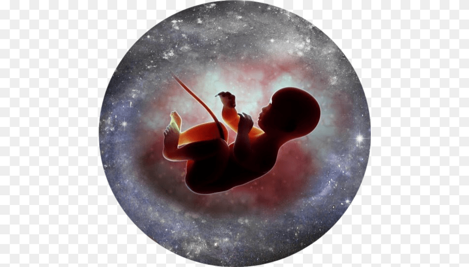 Scspace Space Baby Fetus Embryo Womb Mother Child Galax Diabetes In Pregnancy Dilemma, Nature, Night, Outdoors, Astronomy Png