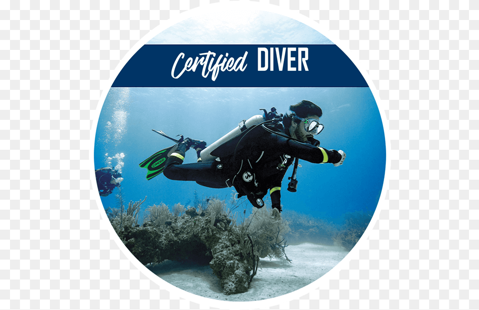 Scuba Diver Buoyancy Compensator, Water, Sport, Scuba Diving, Person Free Png