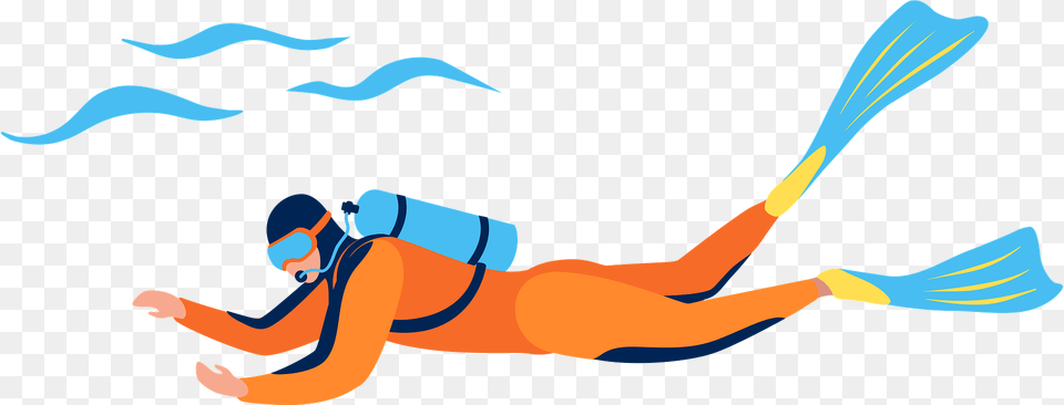 Scuba Diver Clipart, Water Sports, Sport, Swimming, Person Free Transparent Png