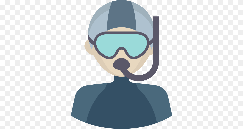 Scuba Icons And Graphics, Accessories, Goggles, Baby, Person Free Png