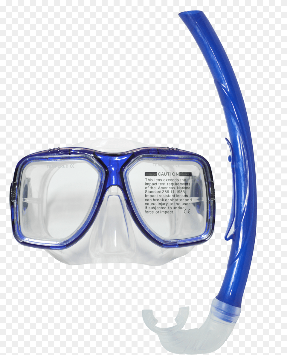 Scuba Mask And Snorkel, Accessories, Goggles, Nature, Outdoors Free Png