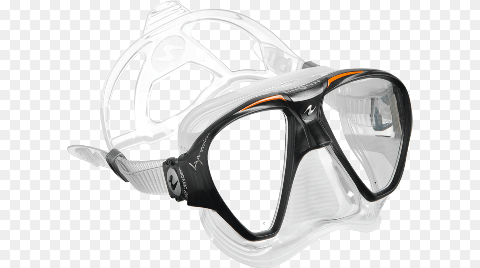 Scuba Mask Aqualung Impression, Accessories, Goggles, Gun, Weapon Png