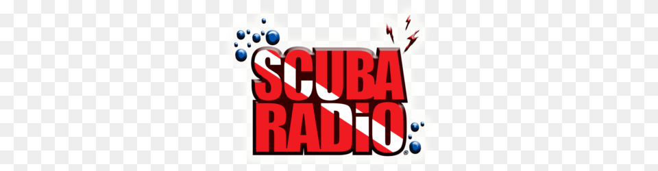 Scuba Radio The Worlds First And Only Nationally Syndicated, Dynamite, Weapon, Text Free Png Download